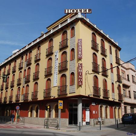 Hotel Gran Batalla Jaén Exteriér fotografie