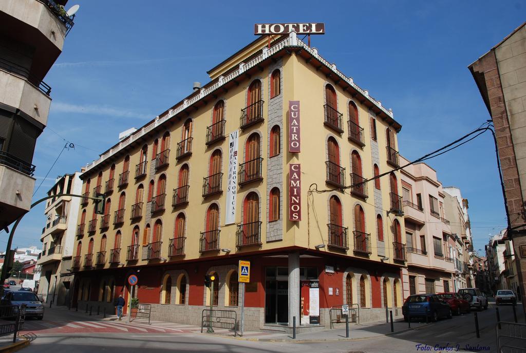 Hotel Gran Batalla Jaén Exteriér fotografie